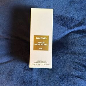 Tom Ford Eau De Soleil Blanc Toilette